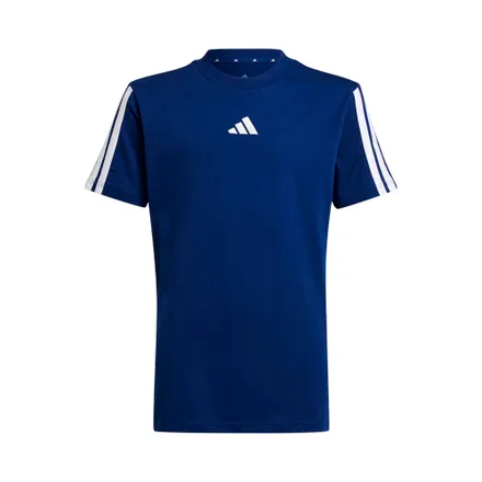 Remera Infantil Adidas Essentials 3 Stripes Unisex