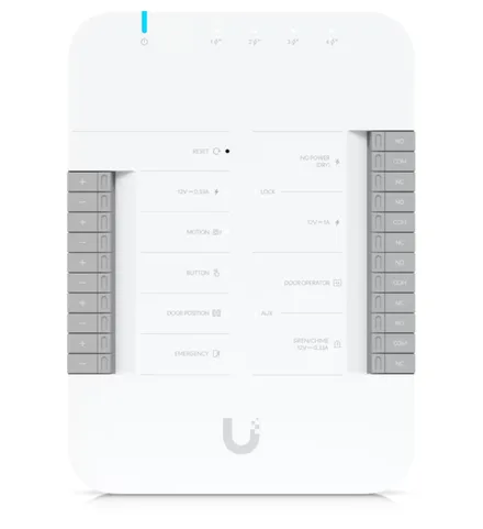 UI. UA-HUB-DOOR UNIFI ACCESS DOOR CONTROLADOR DE ACESSO