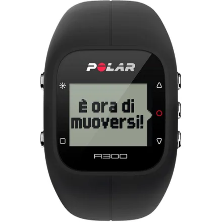 Frequencia Cardiaca Atividade Polar A300