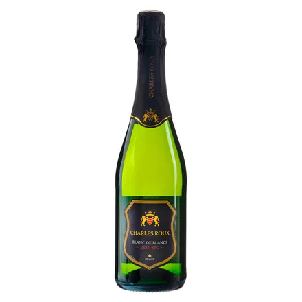 Espumante Charles Roux Demi Sec Blanc 750ml