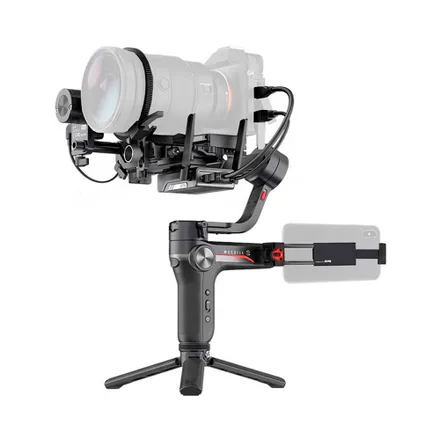 Estabilizador Zhiyun Weellbill S Pro