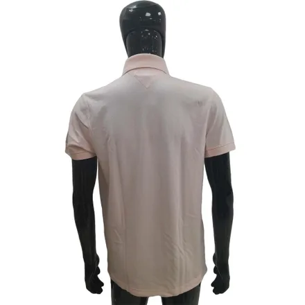 Camiseta Tommy Hilfiger Polo Masculino Tjp 000 Pale
