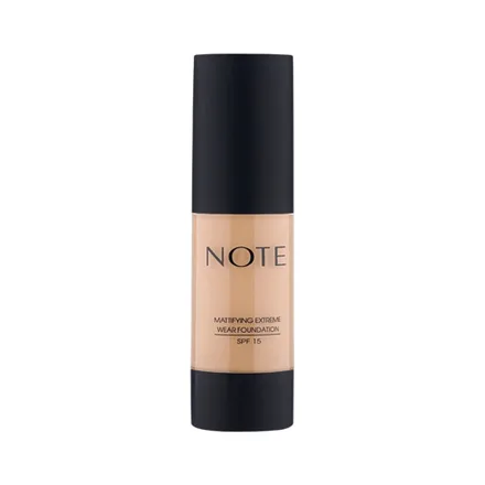 Base Note Mattifying Extreme Wear 130 Cool Rose 30ml