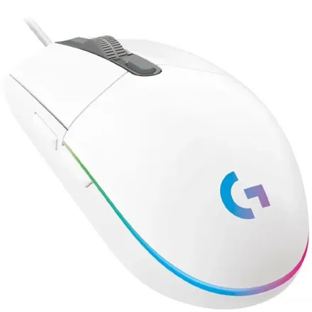 Mouse Gaming G203 Ate Dpi Backlight Rgb