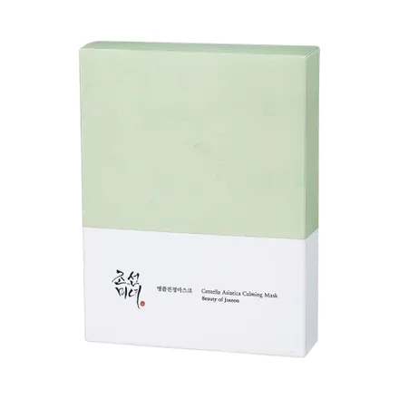 Mascarilla Facial Beauty Of Joseon Centella Asiatica Calming 10