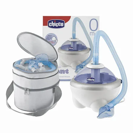 Nebulizador Silencioso Chicco Silent 00