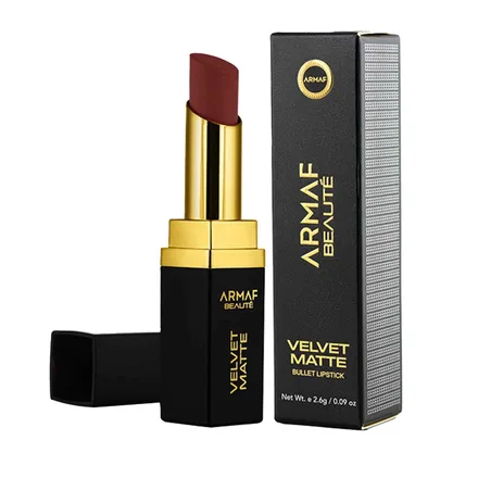 Armaf Labial Beaute Velvet Matte Vivienne 07