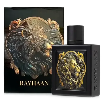 Rayhaan Perfume Lion Eau Parfum 100ml