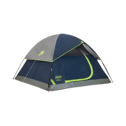 Carpa Coleman Sundome 4 Personas Navy