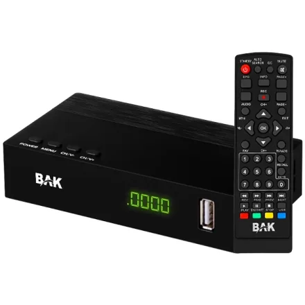 Conversor Digital Isdb Bak Bk Hdmi Bivolt 2026