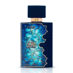 Perfume Al Haramain Olaf Masculino Eau Parfum 100ml