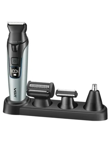 Aparador Cabelo Vgr 634 4 In 1