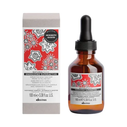 Serum Capilar Davines Energizing Superactive 100ml