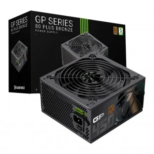 Fonte Gamemax Gp 450B 80 Plus Mod Blk