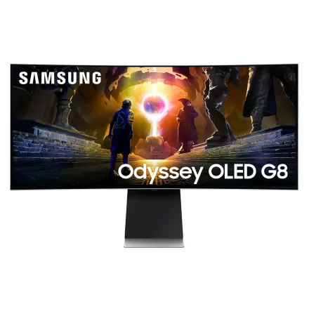 Gamer 34 Oled Wqhd Curved