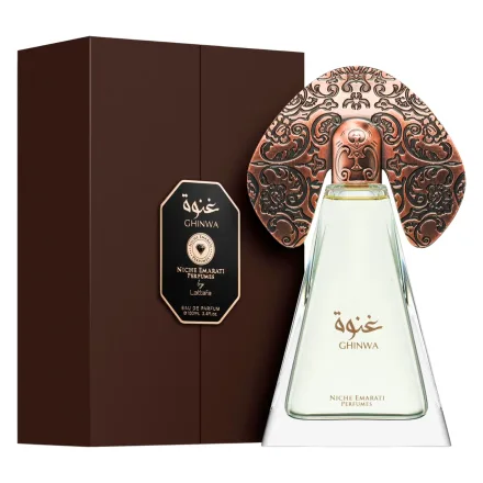 Perfume Lattafa Ghinwa Eau Parfum Unissex 100ml