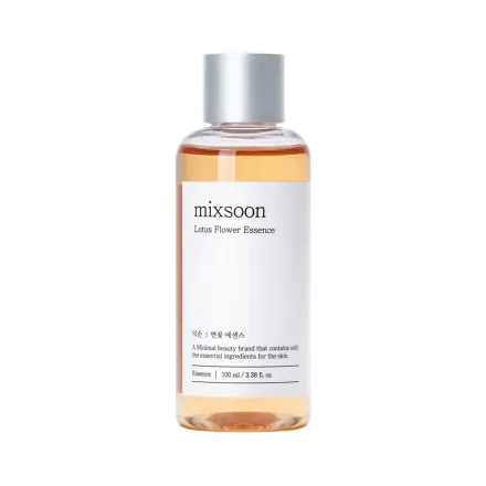 Mixsoon Hidratante Facial Lotus Flower Essence 100ml