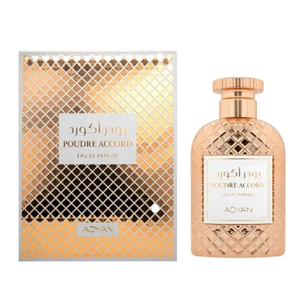 Adyan Poudre Accord Eau Parfum 100ml