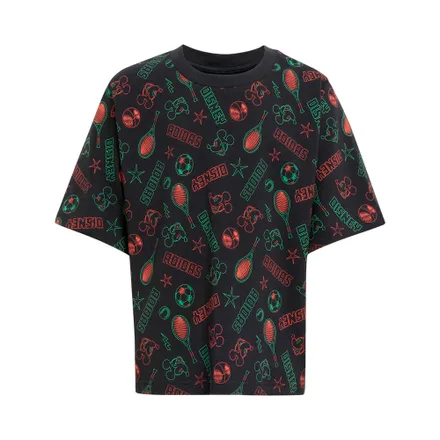 Remera Infantil Adidas Jm0820 Disney Mickey Mouse Unisex