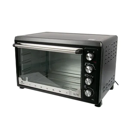 Horno Electrico Electrobras Ebhe 66L