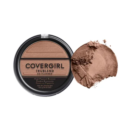 Rubor Covergirl Trublend 390 Sunset Glitz