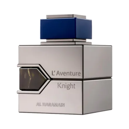 Perfume Al Haramain Aventure Knight Eau Parfum 100ml
