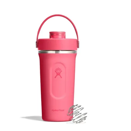 Hydro Flask Termito Shaker Bottle Popstar Pink 709ml