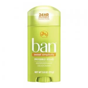 Ban Deo Solid Sweet Simplicity 73g