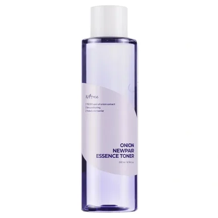Tonico Facial Isntree Onion Newpair Essence Toner 200ml