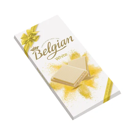 Chocolate Belgian 100 Gr