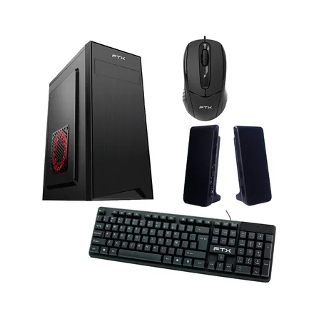 Ftx Pc Montado Gamer Ftxc 7 I3