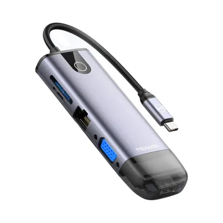 Mcdodo Hub Hu 7420 Multiport 10 En 1