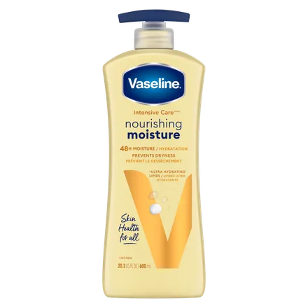 Vaseline Locion Corporal Nourishing Moisture 100ml
