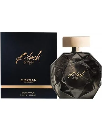 Morgan Black Eua de Parfum...