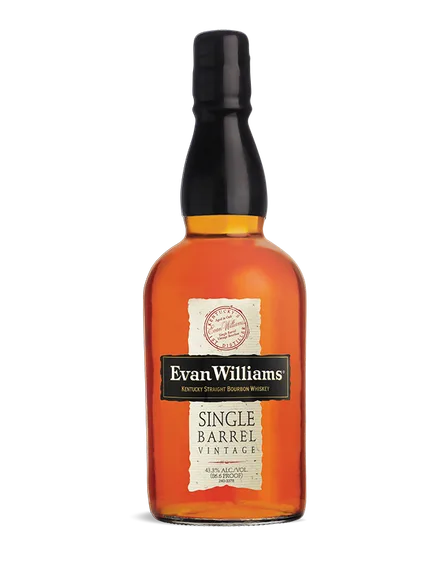 Whisky Evan Williams Single Barrel Vintage 750ml