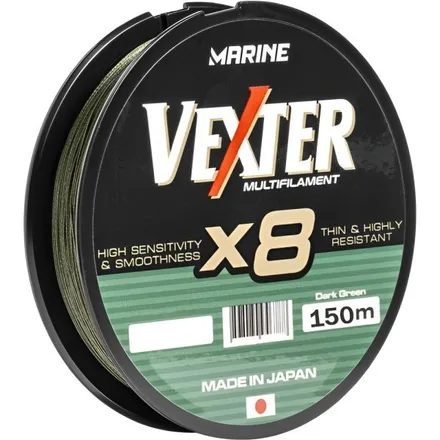 Marine Linea Venza Multi X8 30LB Mm 150M