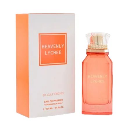 Gulf Orchid Heavenly Lychee Eau Parfum 100ml