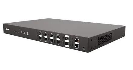 Ui Uf Olt Ufiber 1U 8P Gpon 2P Sfp Plus Fonte Ac Br