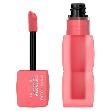 Maybelline Labial Super Stay Teddy Tint 40 Petalcore 5ml