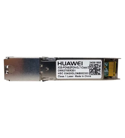 Sfp Plus Xgs Pon Gpon Olt Class 20KM Sc Smf Cshf