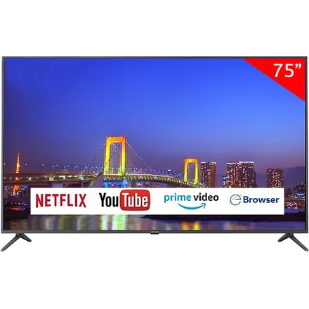75 Aiwa 4K Hdmi Android