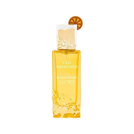 Perfume Gulf Orchid Old Fashioned Unisex Edp Agatres 100ml