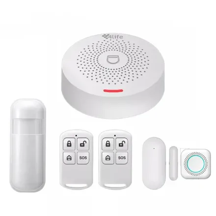 4LIFE ALARMA SIRENA FL150 SMAR WIFI BIVOLT