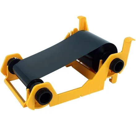 Ribbon Zxp Serie 3 301 Fita Imag Zebra
