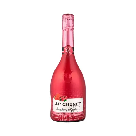 Espumante Jp Chenet Fashion Strawberry Raspberry 750ml