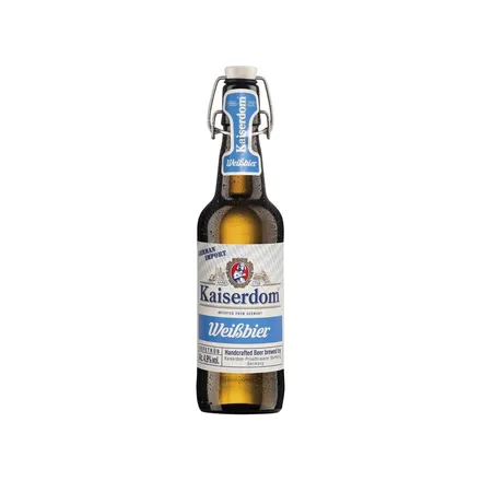 Cerveza Kaiserdom Weibbier Botella 500ml