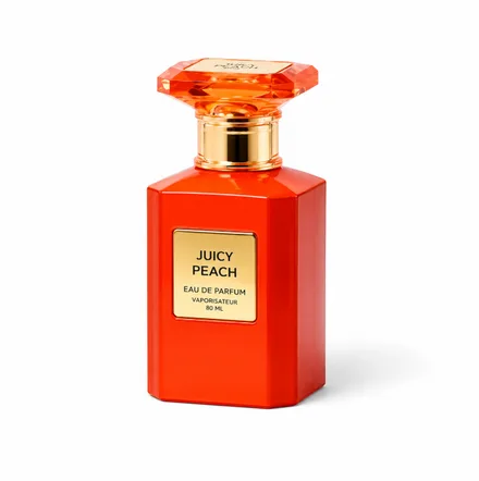 Gulf Orchid Perfume Juicy Peach Eau Parfum 100ml