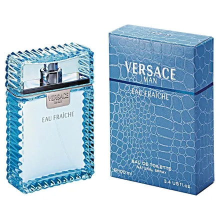 Gianni Versace Man Fraiche Eau Toilette 100ml