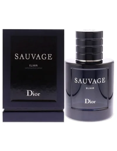Perfume Dior Sauvage Elixir...