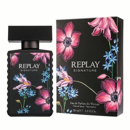Replay Signature Eau Parfum 30ml